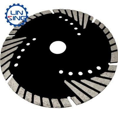 Low Processing Cost Diamond Blade for Cutting Marble for Bridge Saw