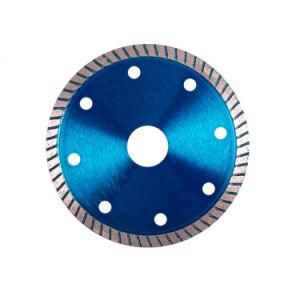 7-Inch Wet Cutting Continuous Rim Glass Tile Diamond Blade