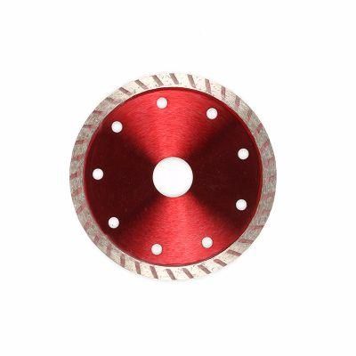 Danyang Professional Customized Diamond Turbo Hoja De Sierra for Cutting Hard Materials