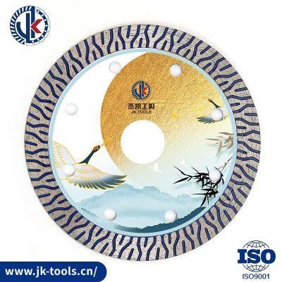 105mm 110mm Diamond Cutting Tiles Dry/Wet Turbo Saw Blade