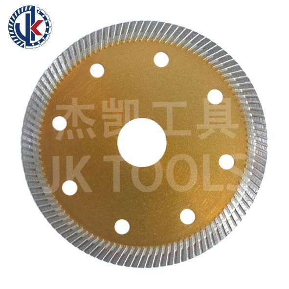 Diamond Wet Saw Blade for Cutting Ceramic Tile