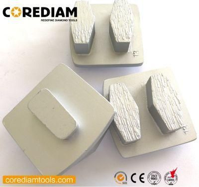 30# Redi-Lock Diamond Concrete Grinding Plate