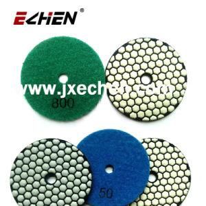Dry 4 Inch Polishing Pad