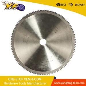 Tct Saw Blades for Cutting Aluminum&Alloy