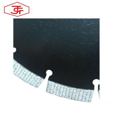 Diamond Segmented 400mm Rim Saw Blade for Granite Ceramic Cutting