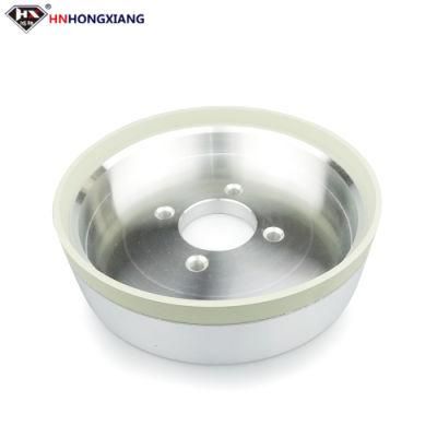 Vitrified Bond Cup Diamond Grinding Wheels for PCD Blade