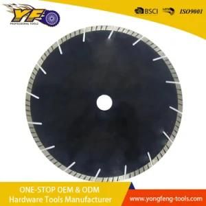 Segmented Cold Pressed Dry Cutting Diamond Saw Blade, Dry Cutting Saw Blades