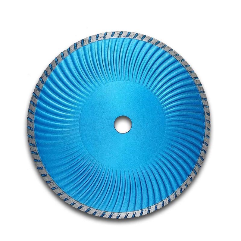 Diamond Saw Blade Turbo Wave