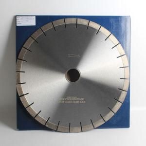 Continous Rim Diamond Saw Blade Wet Cutting
