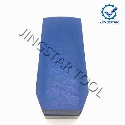 Diamond Abrasive Fickert Without Flume for Granite Grinding Jingstar