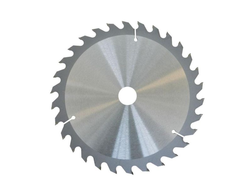 Tct Circular Saw Blade for Wood Cutting