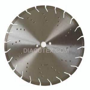 Fast Speed 350mm Laser Welded Hand Saw Diamond Blade