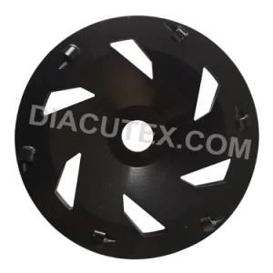 Coating Removal PCD Cup Disc
