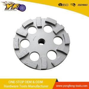 Diamond Grinding Cup Wheel for Powertools General Purpose