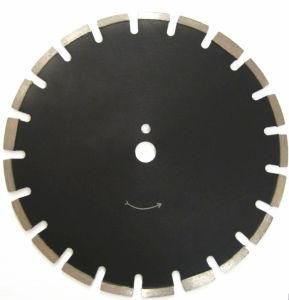 Asphalt Cut Diamond Circular Saw Blade for Cement Concrete Cutting
