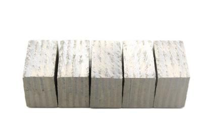 Linxing D1000-D1600mm Multi Saw Segment for Cutting Granite with Fast Cutting Speed