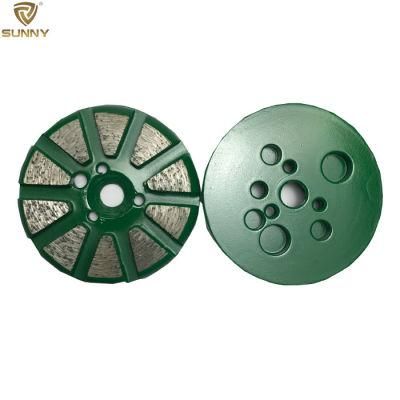 Diamond Grinding Disc for Floor Grinder
