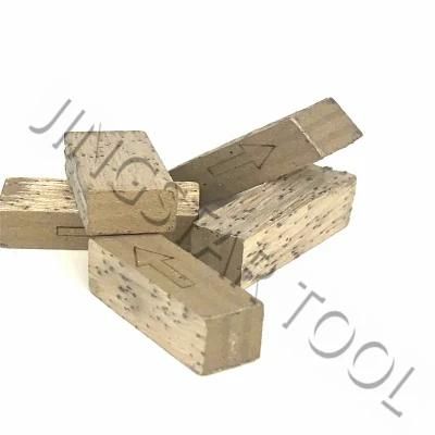 24 *7.5 *10 Marble Cutting Segment for Sale