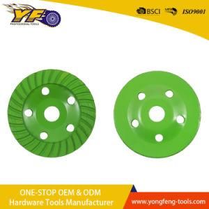 Grinding Wheel Diamond Cup Wheel