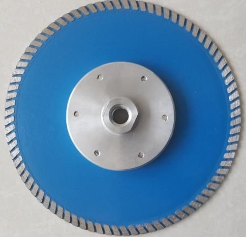 Diamond Turbo Blade for Cutting Granite Marble