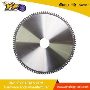 Good Quality Tct Circular Saw Blade Fast Working for Cutting Aluminium