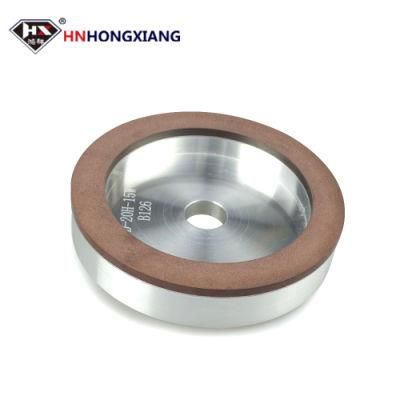 Resin Bond Wheel 6A2 Resin Diamond Cup Grinding Wheel