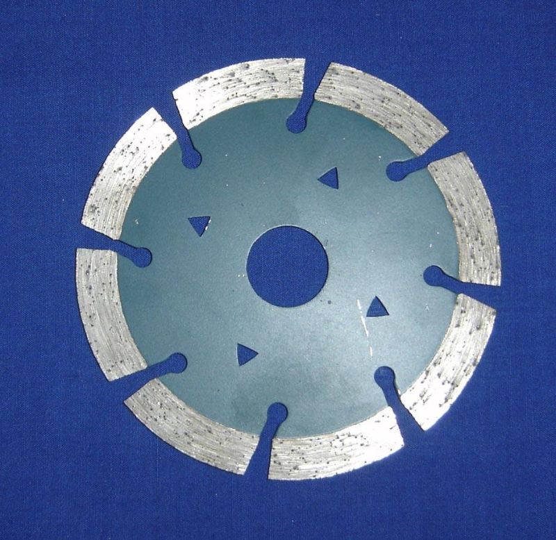Hot Pressed Blade for Cutting