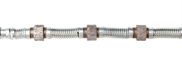 Keentool Quarry Spring Coating Travertine Cutting Wire