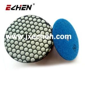 Diamond Granite and Marble Dry Polishing Pad