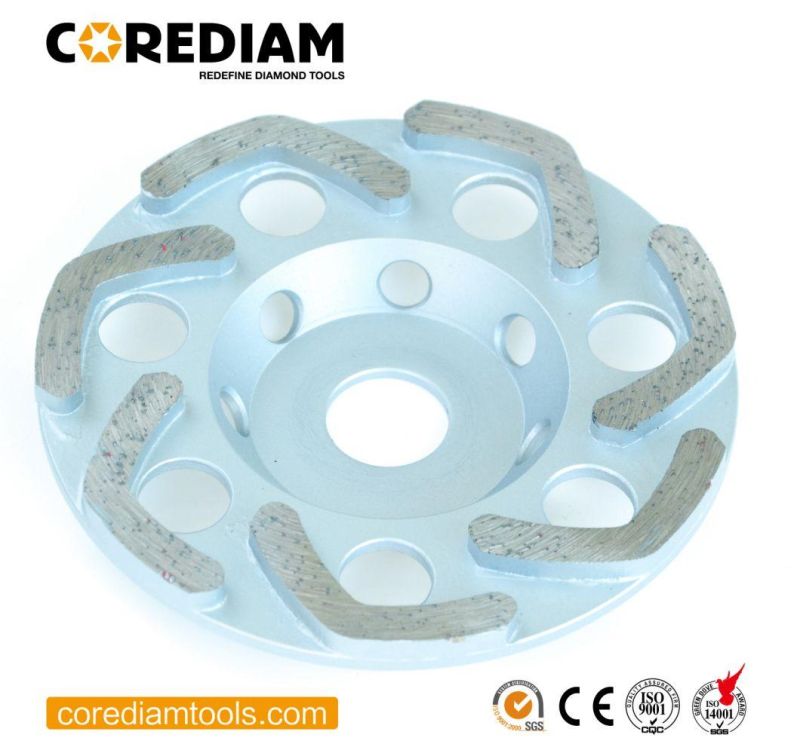 Diamond Grinding Cup Wheel with High Performance/Grinding Cup Wheel/Diamond Tool