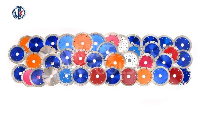 Wet Cutting Diamond Saw Blade for Ceramic Cutting