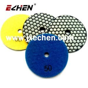 Dry Flexible Diamond Grinding Wheel