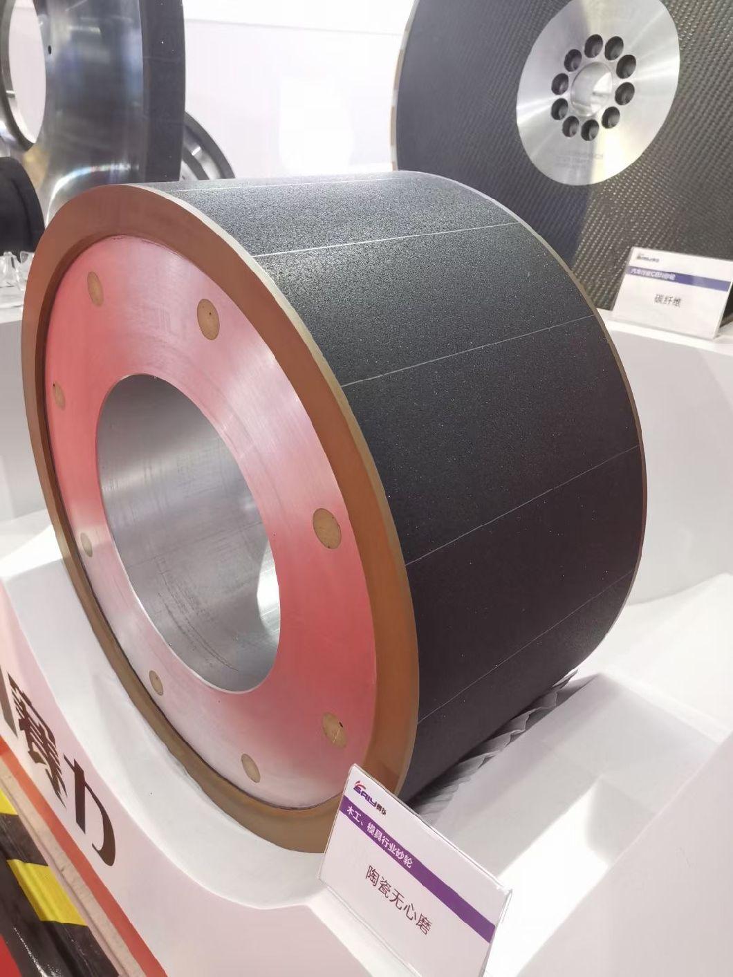 Resin, Hybrid and Metal Bond Superabrasive Wheels, Diamond and CBN Grinding Wheels