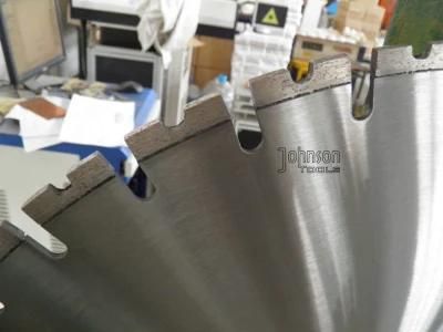 650mm Diamond Wall Saw Blade for Cutting Reinforced Concrete