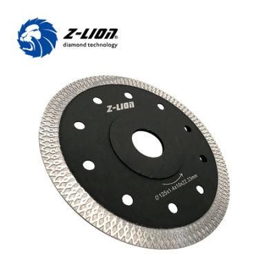 4inch/105mm Rim Circular Diamond Saw Ceramic Blade for Stone/Marble/Ceramic