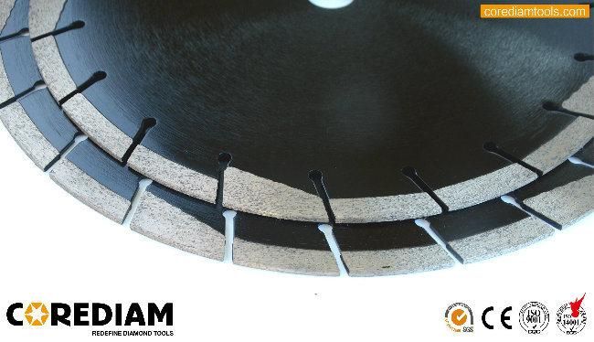 Diamond Saw Blade for Concrete/Asphalt/Green Concrete Cutting/Diamond Tool