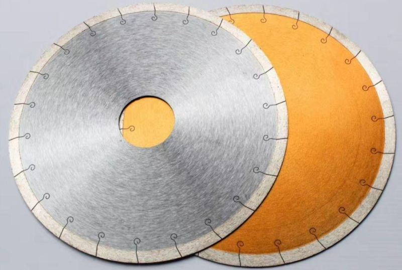 Fine Seam Tile Blade for Stone and Building Materials Cutting