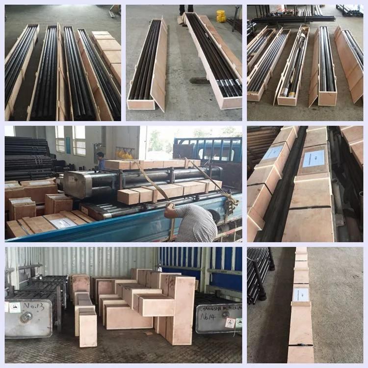 Bq Nq Hq Pq Wireline Overshots/Diamond Drilling Tools/Core Barrels