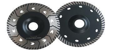 Diamond Ceramic Diamond Disc for Stone Cutting