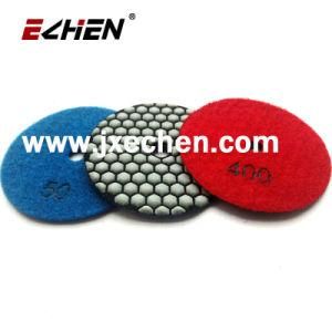 Diamond Polishing Pad Dry for Slab