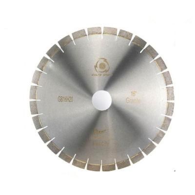 Diamond Tools Circular Segmented Saw Blade for Granite