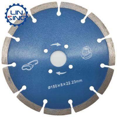 Easy Diamond Open Diamond Blade 10 Inch for Stone Edge