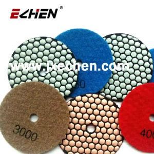 Diameter 100mm Dry Polishing Pad