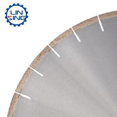 OEM Available Diamond Blade on Metal for Cutting Blade