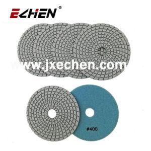 Diamond Polishing Pad Dia 125mm