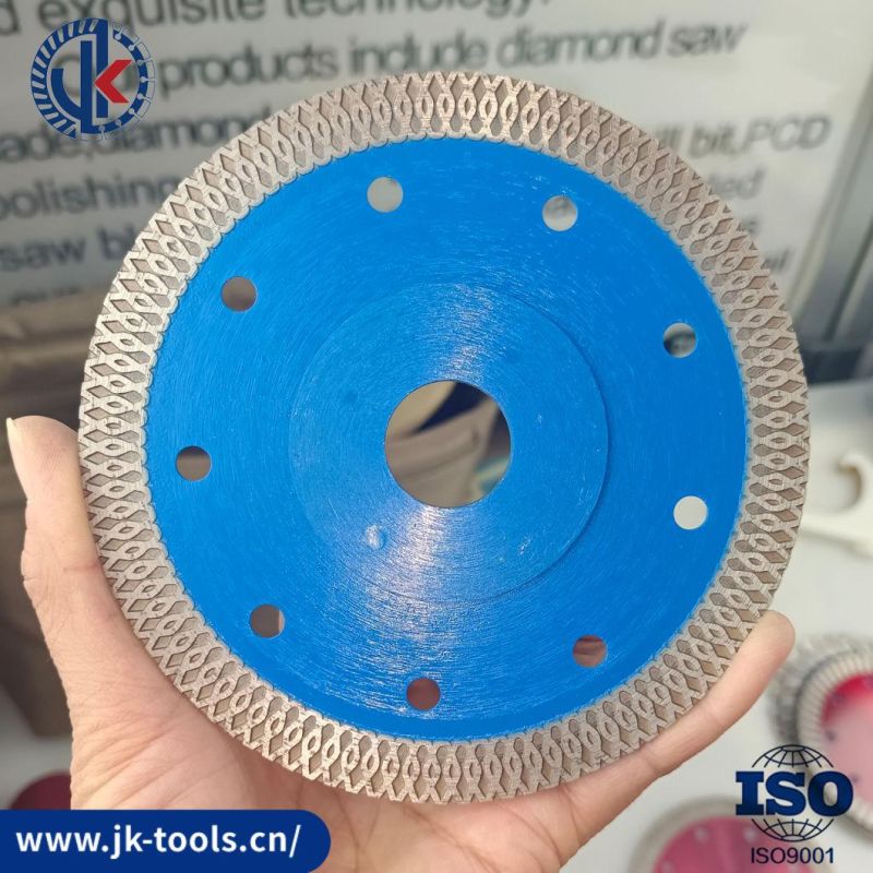 D115 Diamond Cutting Blade for Dekton / Porcelain / Ceramic / Tile / granite with Hot Press