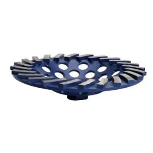 Diamond Grinding Hard Concrete Grinding Shoe for Concrete