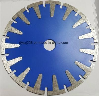 Diamond Blade &quot; T &quot; Style