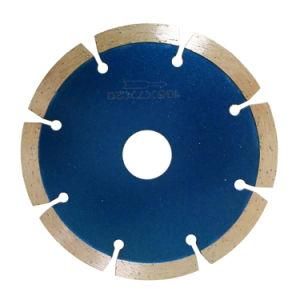 9 Inch Sintered Diamond Tool Segmented Turbo Blade