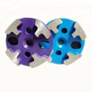 Hot Selling Professional Diamond Grinding Cup Wheel for Stone